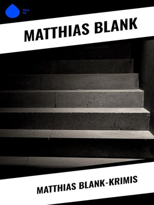 cover image of Matthias Blank-Krimis